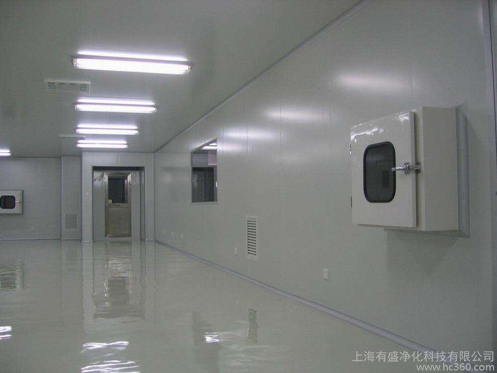 ICU手術室潔凈工程的裝修要求